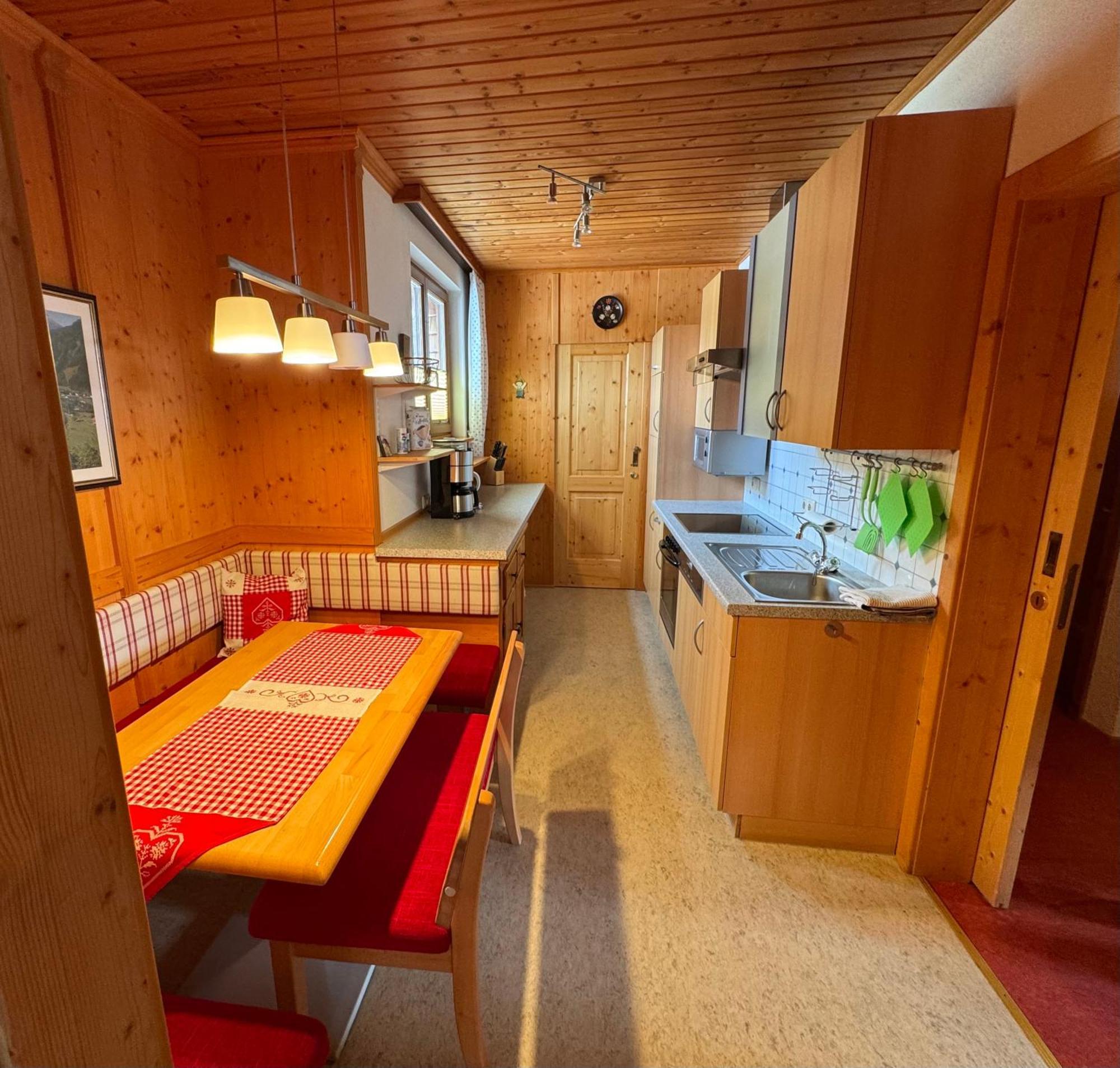 ראוריס Landhaus Rasser מראה חיצוני תמונה