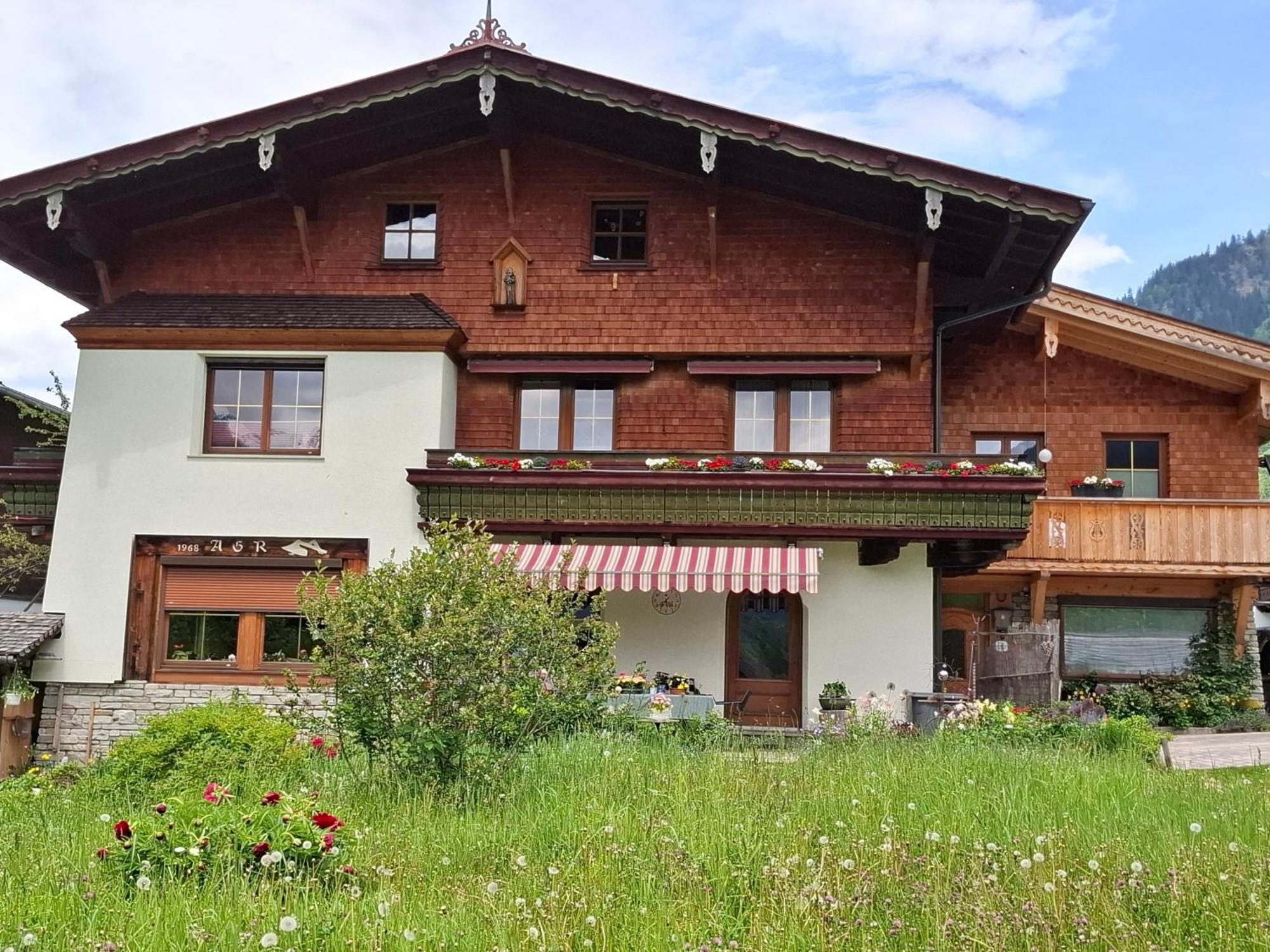 ראוריס Landhaus Rasser מראה חיצוני תמונה